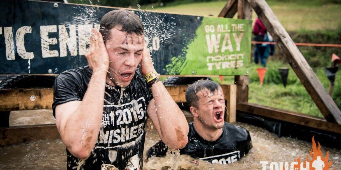 Tough Mudder NRW (Eifel) in Mechernich